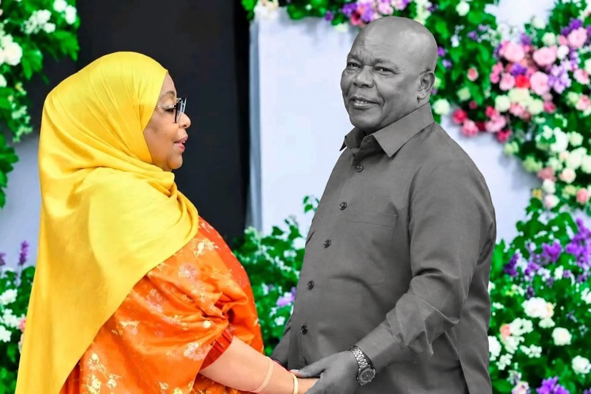 The Life of Hafidh Ameir Hassan: Tanzania’s First First Gentleman