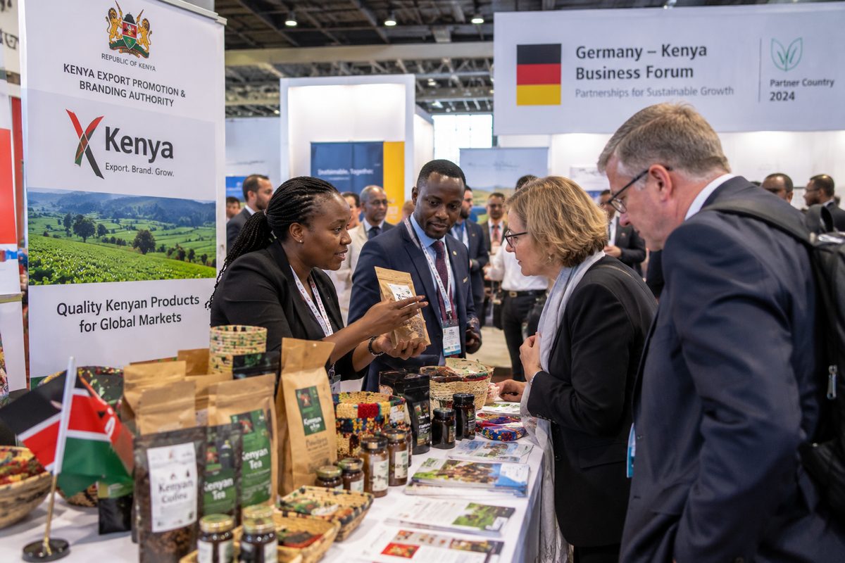 Kenya Enrolls 21 Companies in Germany Export Programme