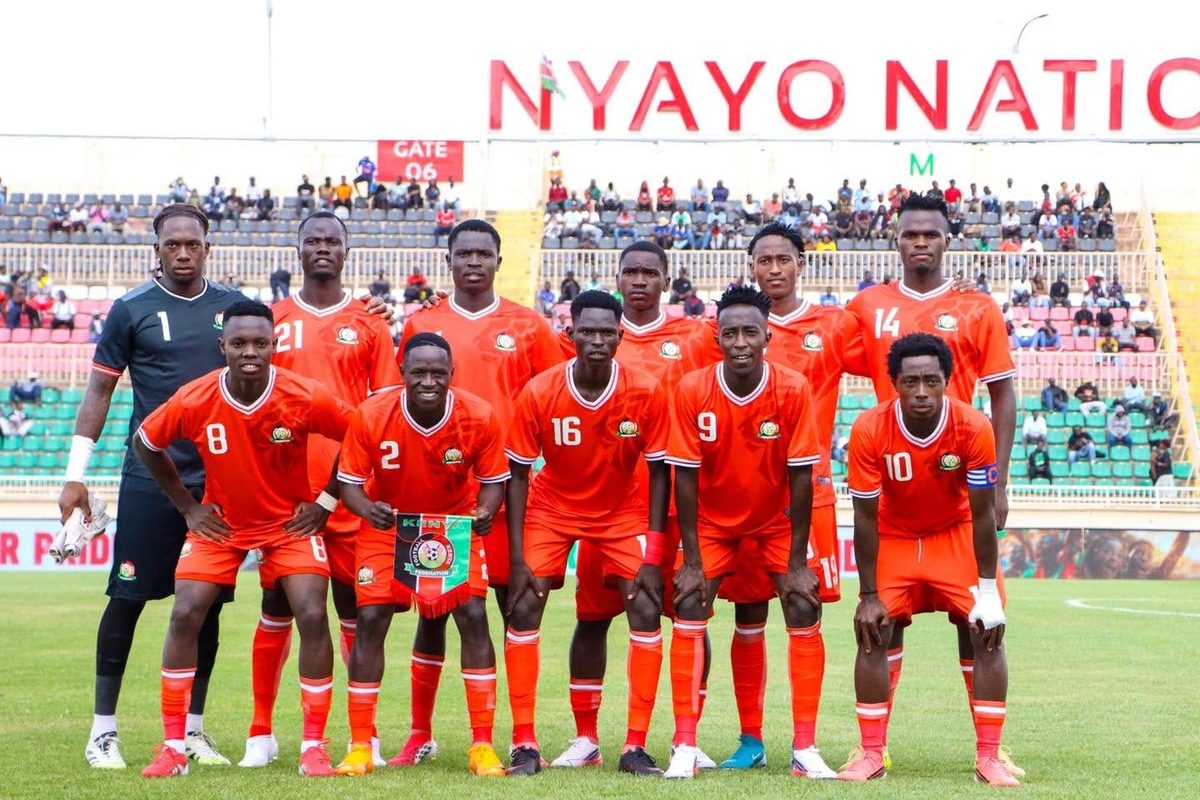 Emerging Stars thrash Tanzania 4-1 to step up AFCON qualifiers.