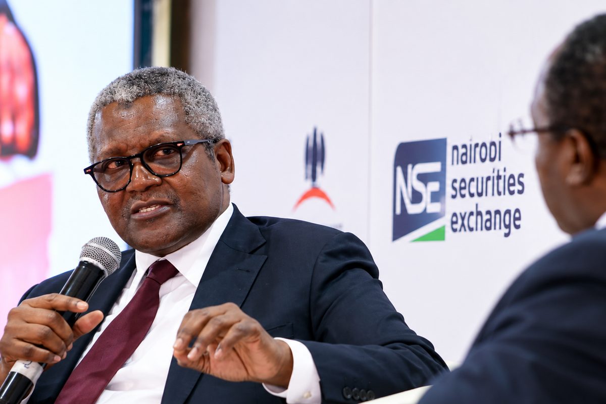 Kenyan Investors Could Access Dangote Refinery Shares Through NSE