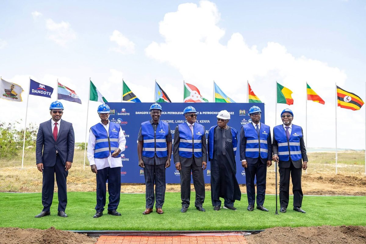 Kenya’s $16 Billion Lamu Refinery Could Reshape East Africa’s Energy Market