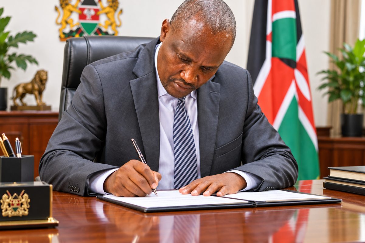 Kenya Proposes Stablecoin Rules for Cross-Border Payments and Remittances