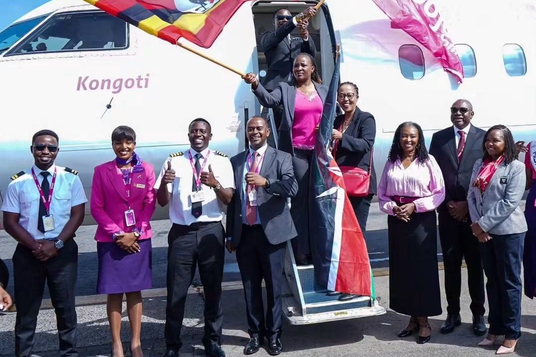 Jambojet resumes daily flights between Nairobi and Entebbe