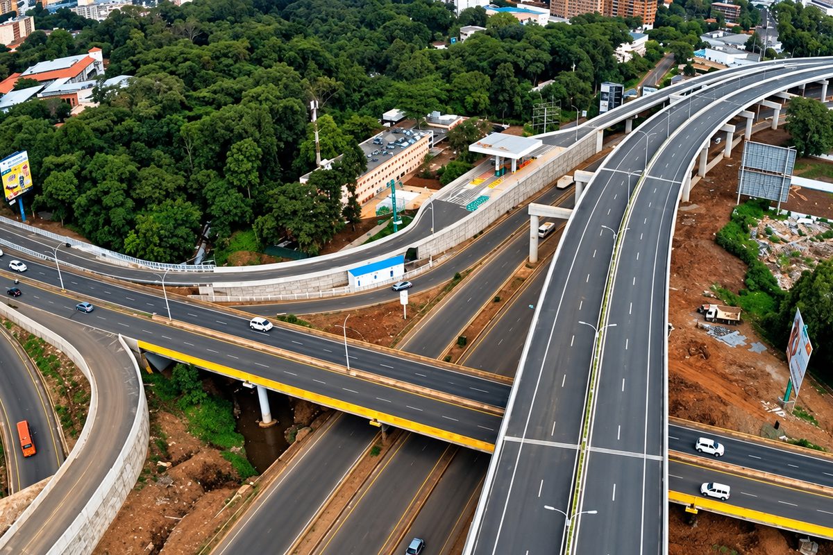 KeNHA Announces One-Month Partial Closure of Waiyaki Way for Maintenance