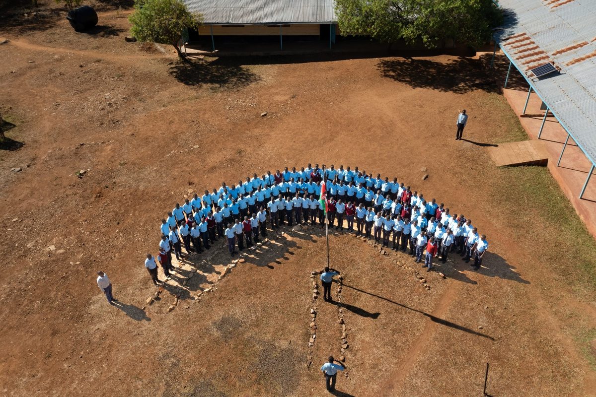 Cheptulel Boys, How Peace Brought Learning Back