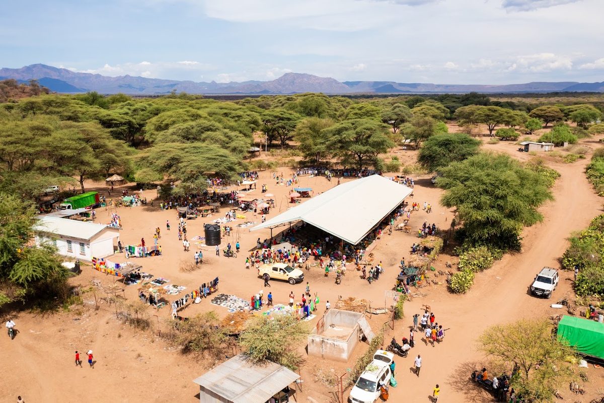 Kolowa Market: Growing Centre for Trade and Development in Tiaty,Baringo