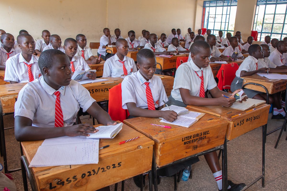 From Fear and Floods to Hope: Liter Girls Senior School Rises Again in Kerio Valley