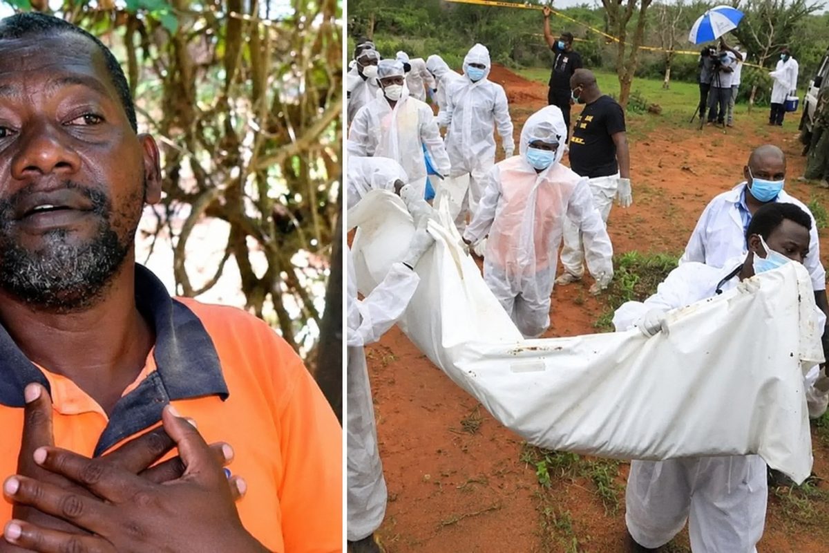 The Shakahola Forest Tragedy: How a Doomsday Cult Led to Hundreds of Deaths in Kenya