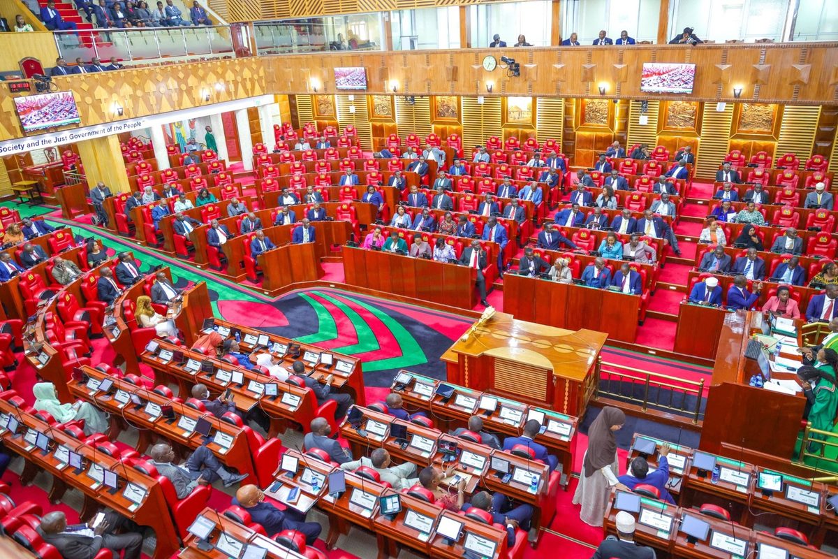 National Assembly passes Election Bill, 2024 — scrapping mandatory livestreaming of results