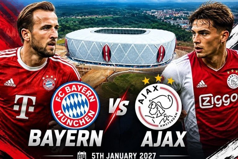 Bayern vs Ajax in Kenya: What It Means for Kenya